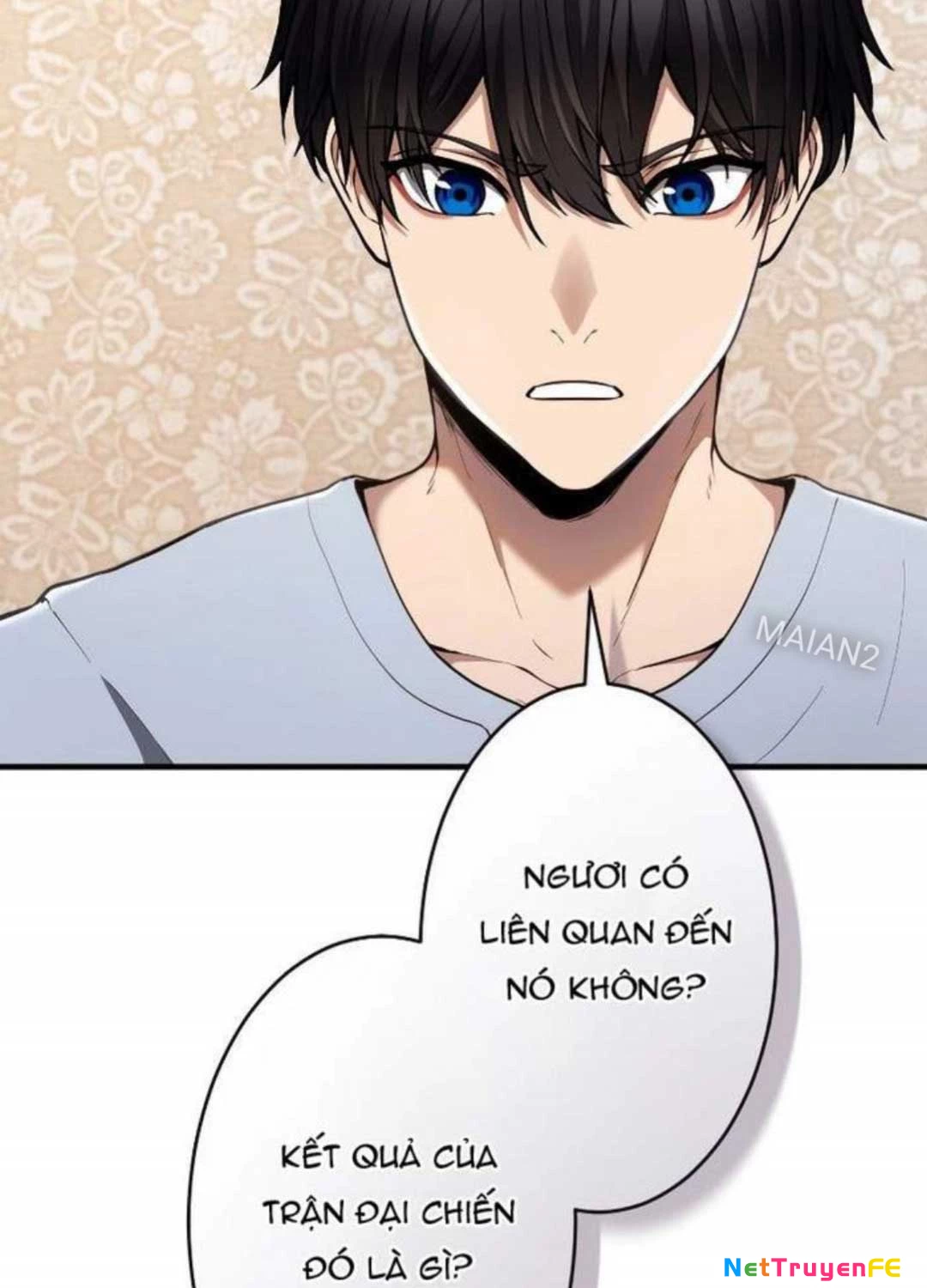 Pháp Sư Cận Chiến Hồi Quy Chapter 31 - Trang 2