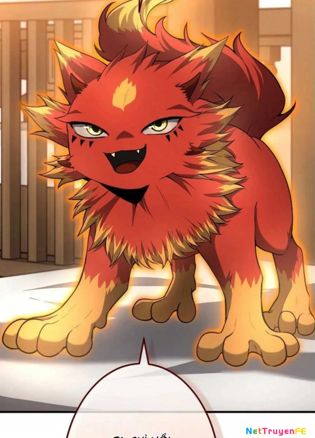 Pháp Sư Cận Chiến Hồi Quy Chapter 31 - Trang 2