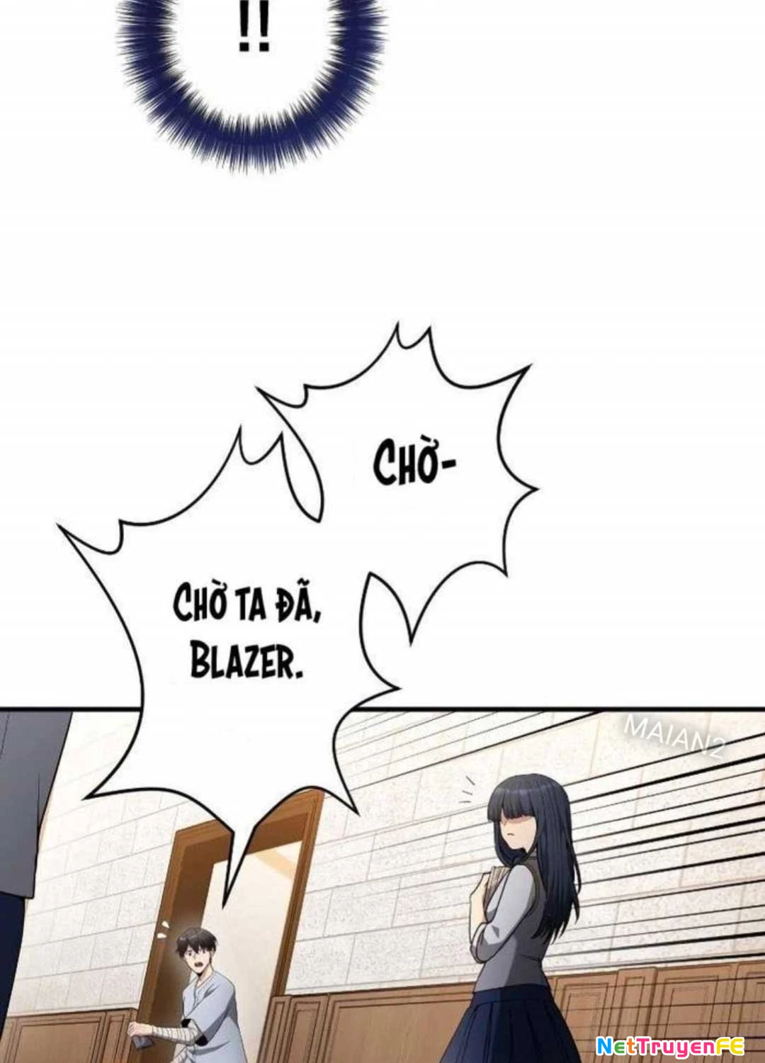 Pháp Sư Cận Chiến Hồi Quy Chapter 31 - Trang 2