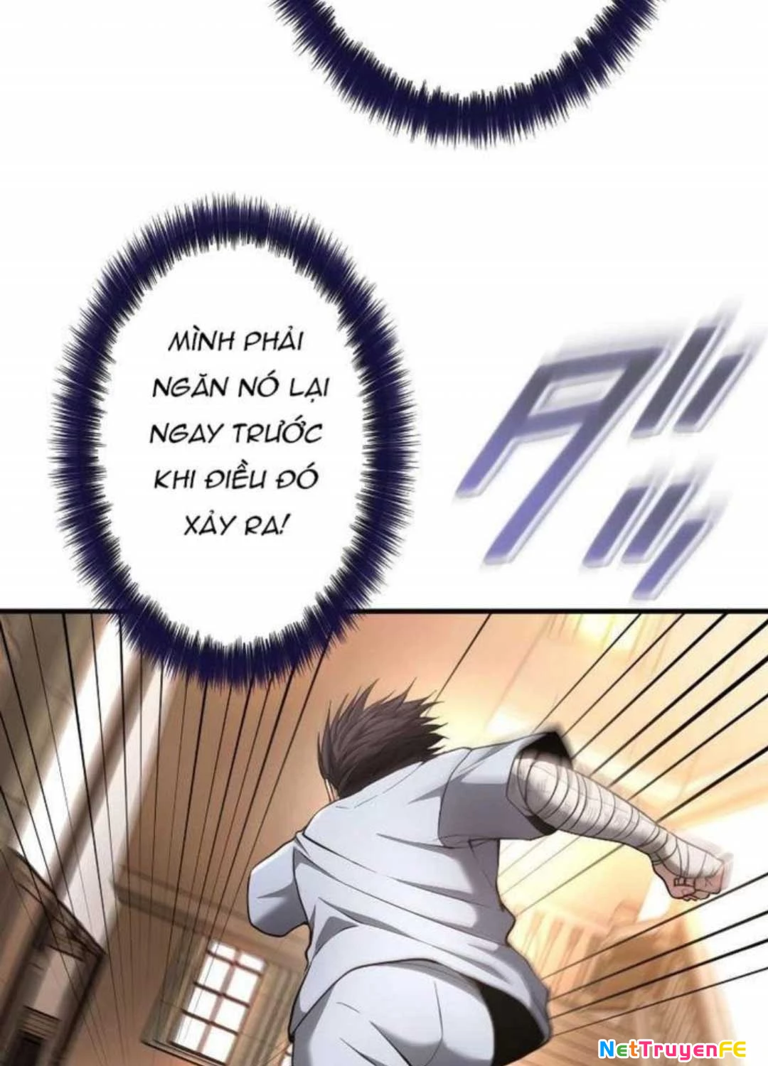 Pháp Sư Cận Chiến Hồi Quy Chapter 31 - Trang 2