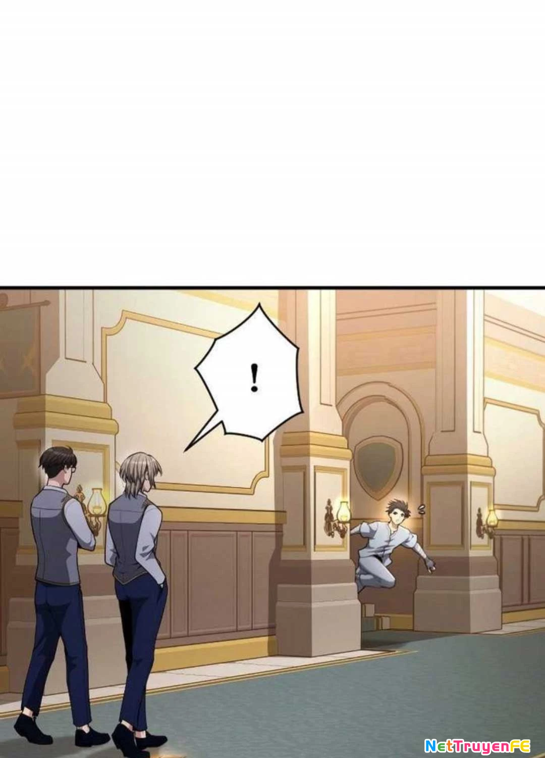 Pháp Sư Cận Chiến Hồi Quy Chapter 31 - Trang 2