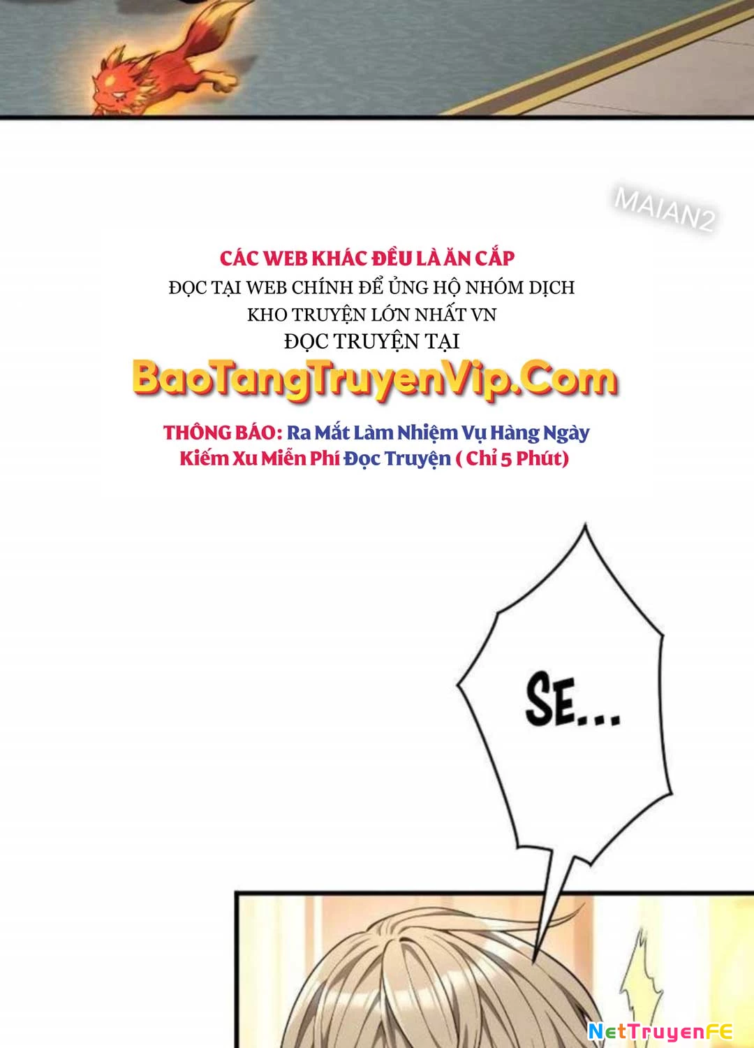 Pháp Sư Cận Chiến Hồi Quy Chapter 31 - Trang 2