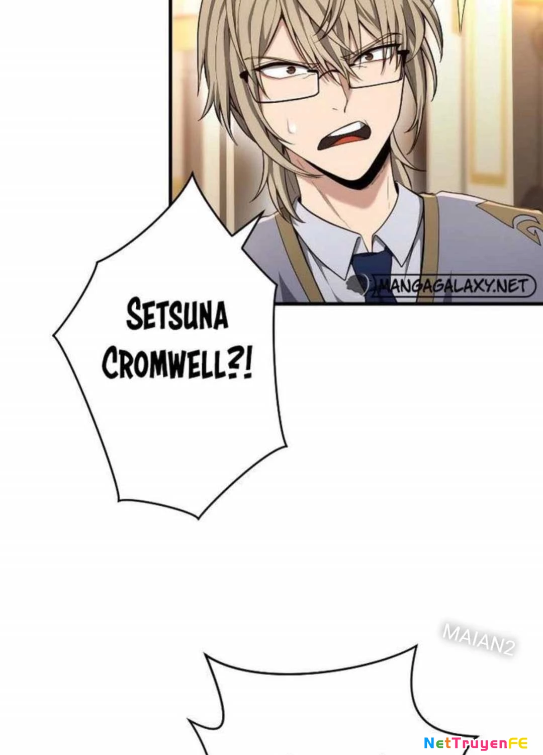 Pháp Sư Cận Chiến Hồi Quy Chapter 31 - Trang 2