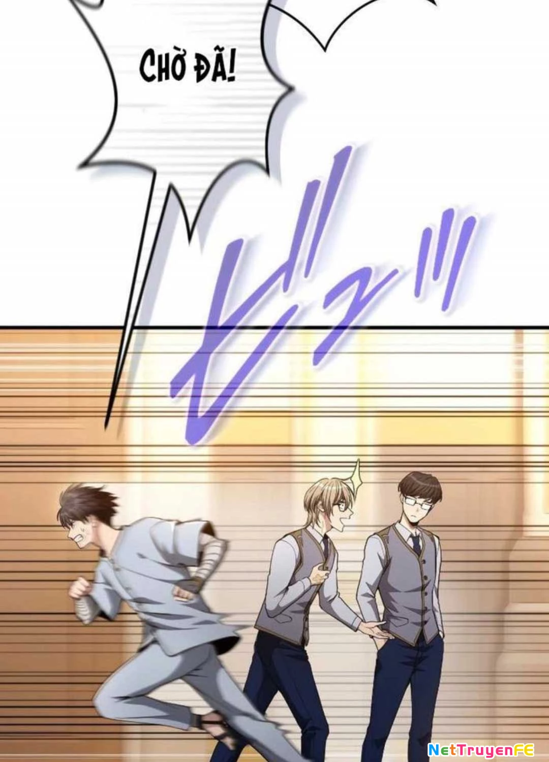 Pháp Sư Cận Chiến Hồi Quy Chapter 31 - Trang 2