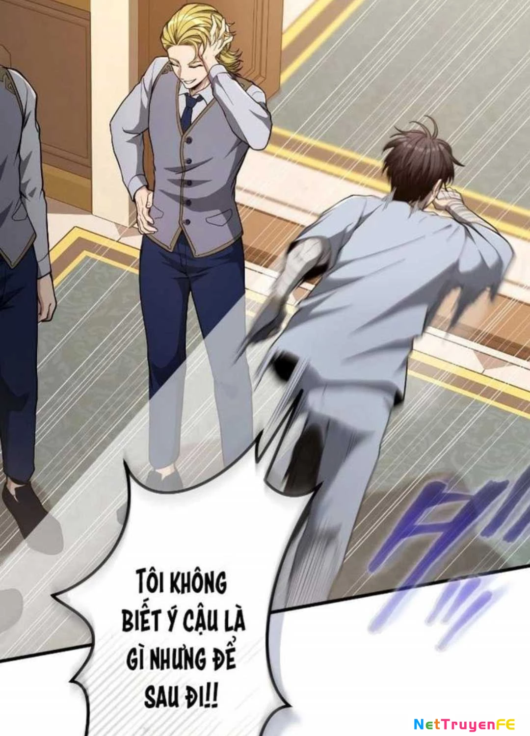 Pháp Sư Cận Chiến Hồi Quy Chapter 31 - Trang 2