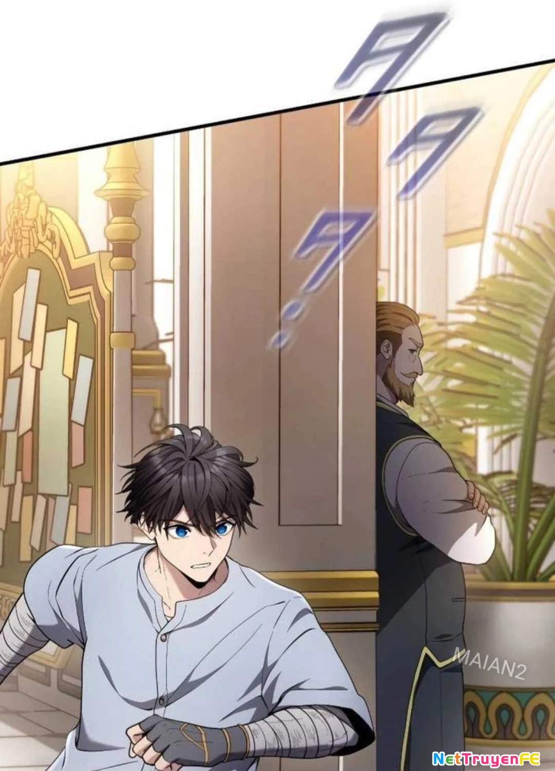 Pháp Sư Cận Chiến Hồi Quy Chapter 31 - Trang 2