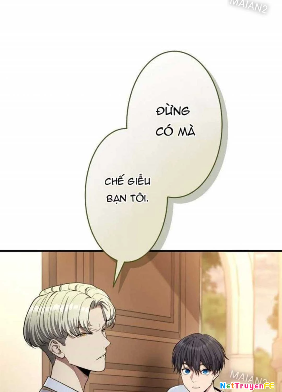 Pháp Sư Cận Chiến Hồi Quy Chapter 31 - Trang 2