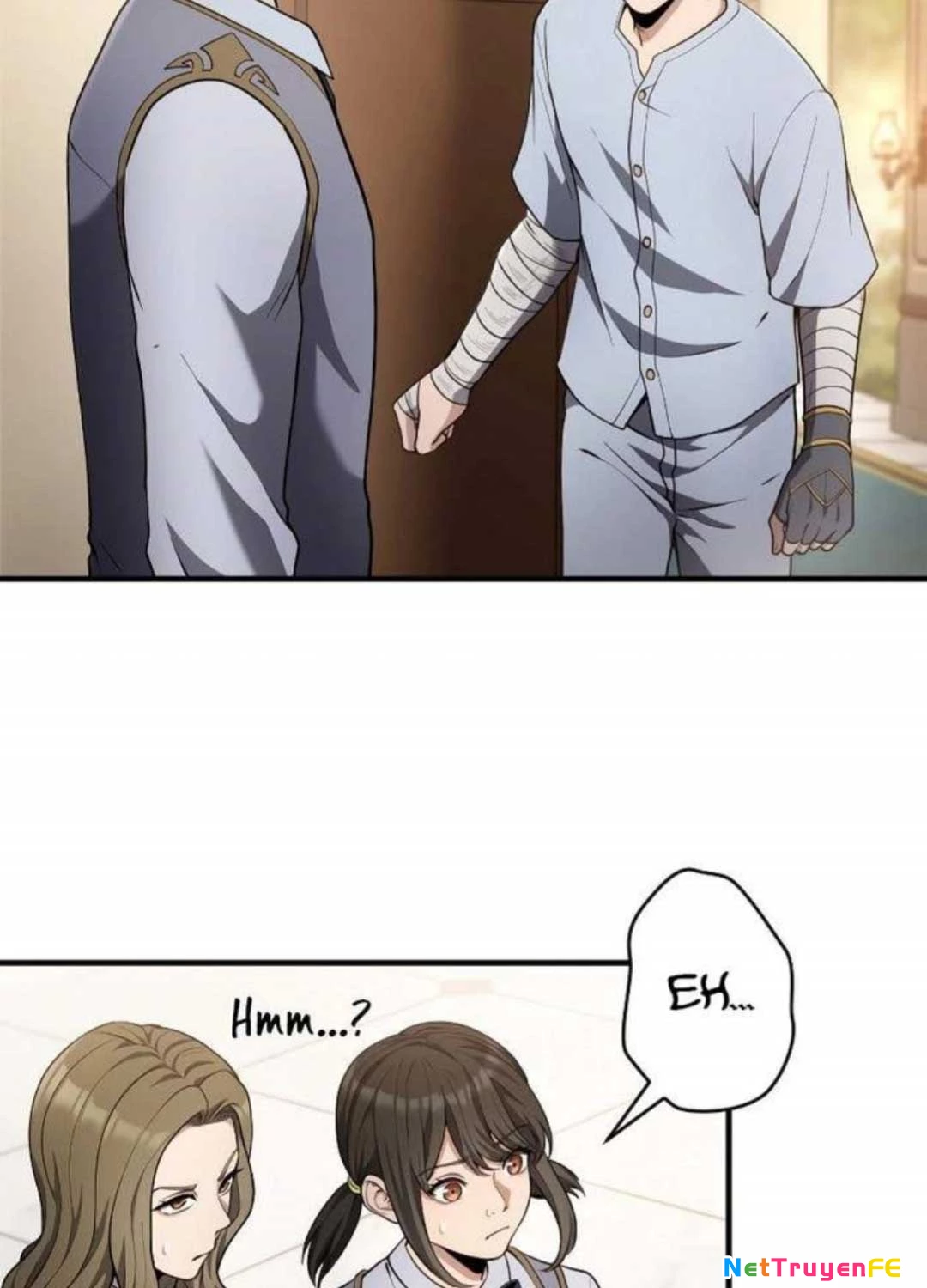 Pháp Sư Cận Chiến Hồi Quy Chapter 31 - Trang 2