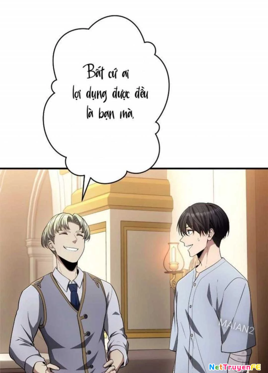 Pháp Sư Cận Chiến Hồi Quy Chapter 31 - Trang 2