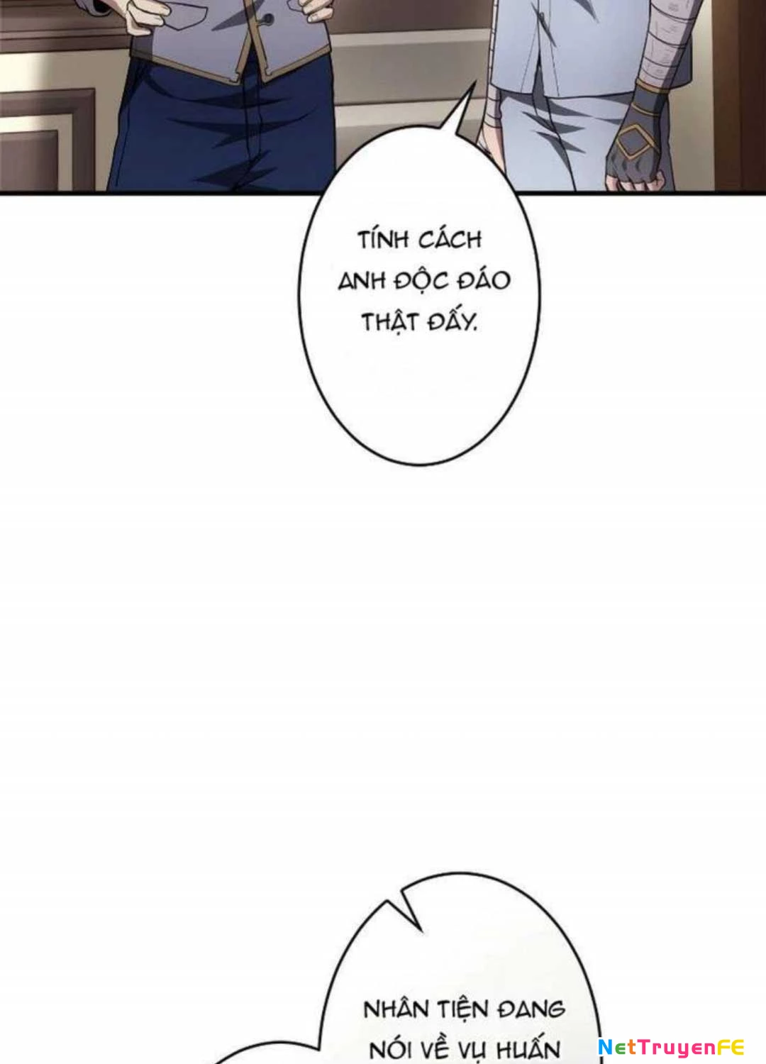 Pháp Sư Cận Chiến Hồi Quy Chapter 31 - Trang 2