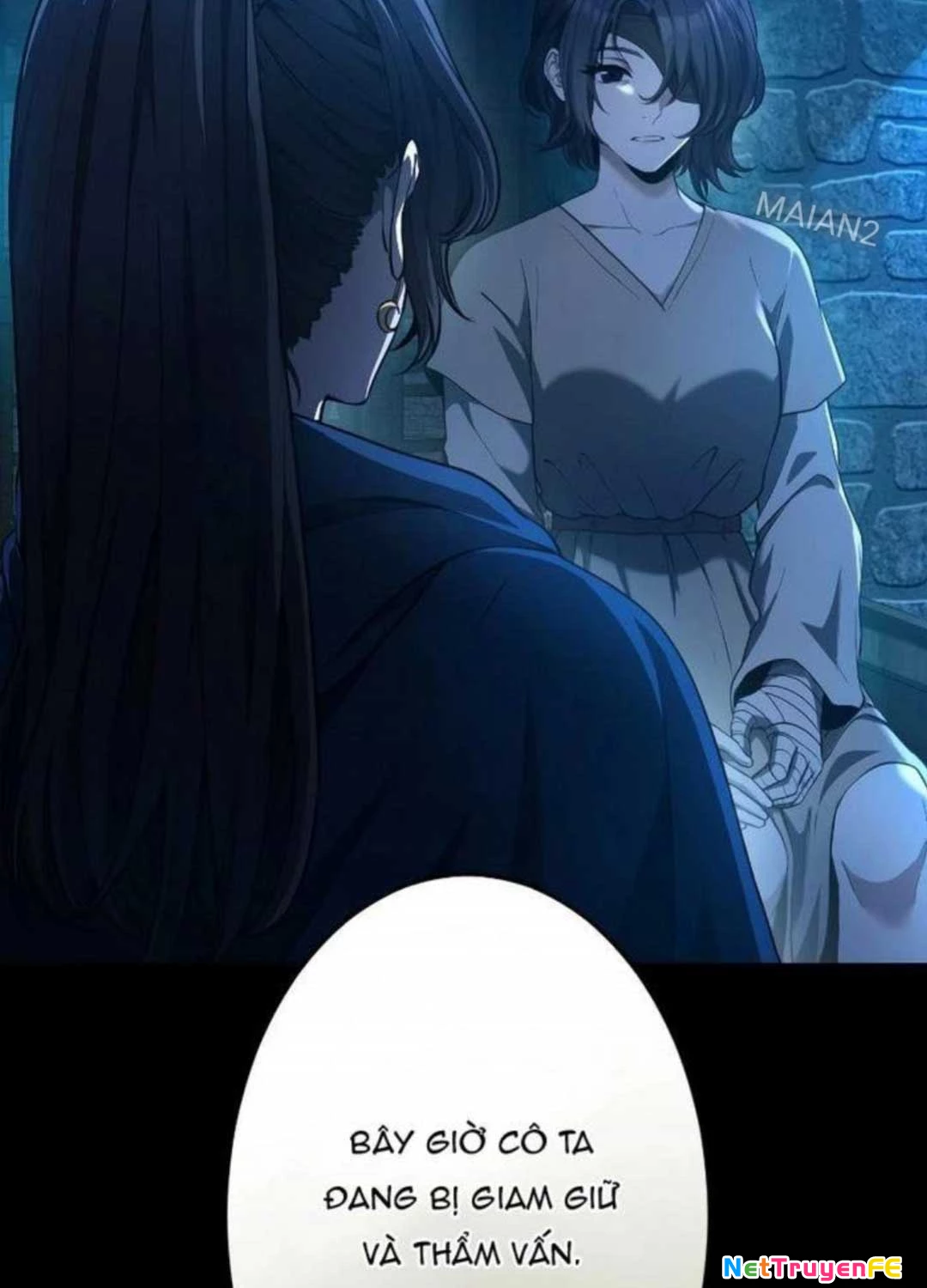 Pháp Sư Cận Chiến Hồi Quy Chapter 31 - Trang 2