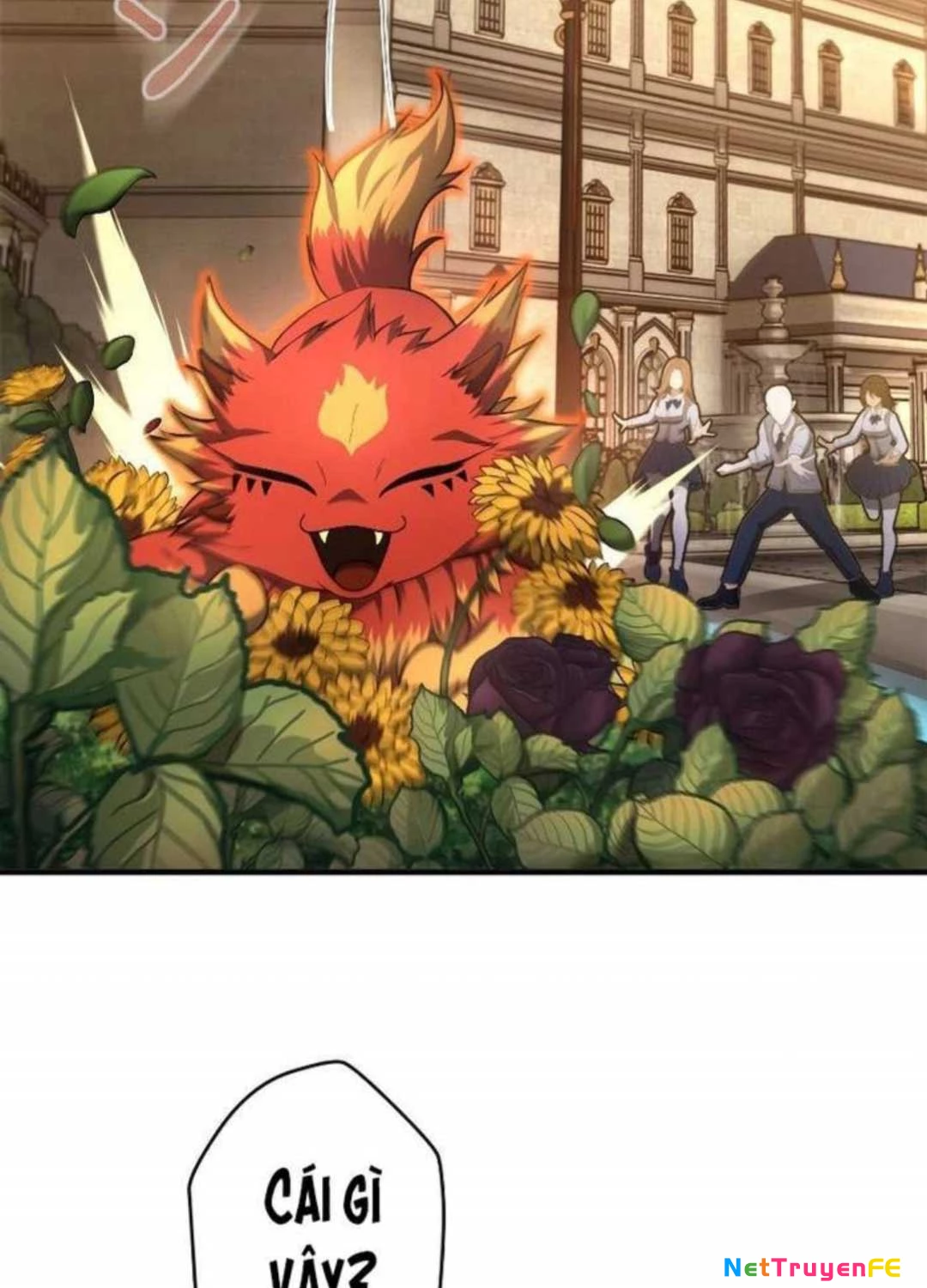 Pháp Sư Cận Chiến Hồi Quy Chapter 31 - Trang 2