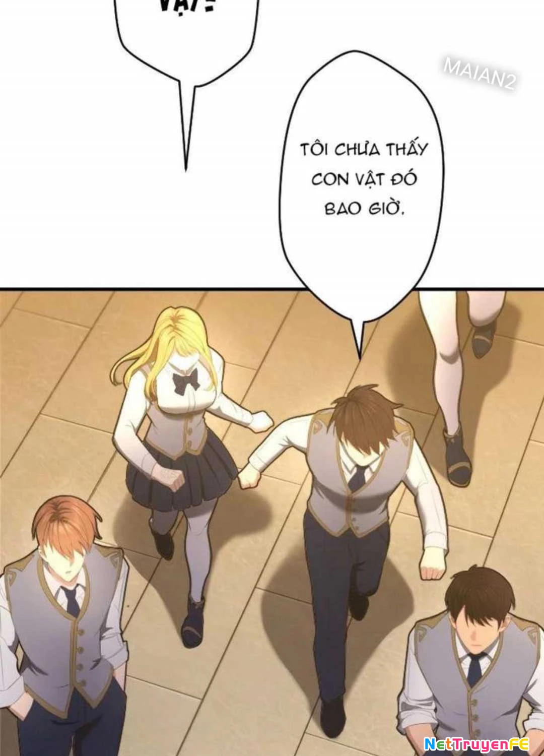 Pháp Sư Cận Chiến Hồi Quy Chapter 31 - Trang 2