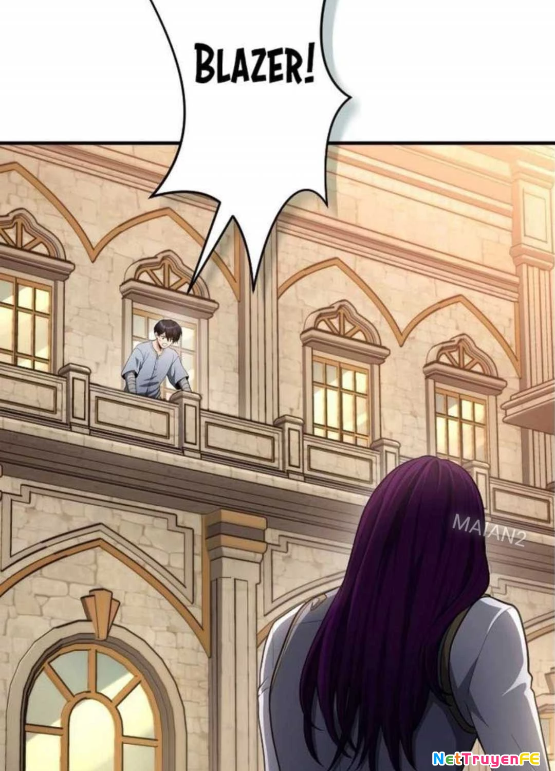 Pháp Sư Cận Chiến Hồi Quy Chapter 31 - Trang 2