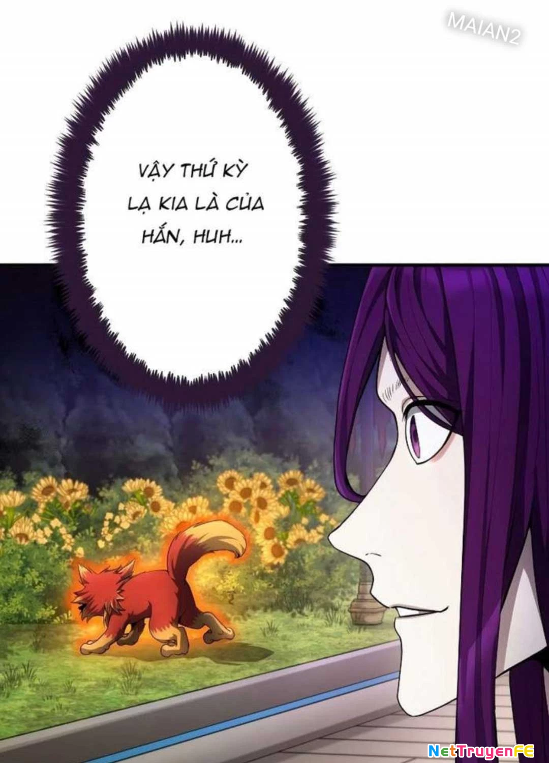 Pháp Sư Cận Chiến Hồi Quy Chapter 31 - Trang 2