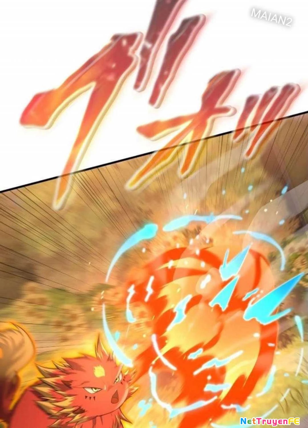 Pháp Sư Cận Chiến Hồi Quy Chapter 31 - Trang 2