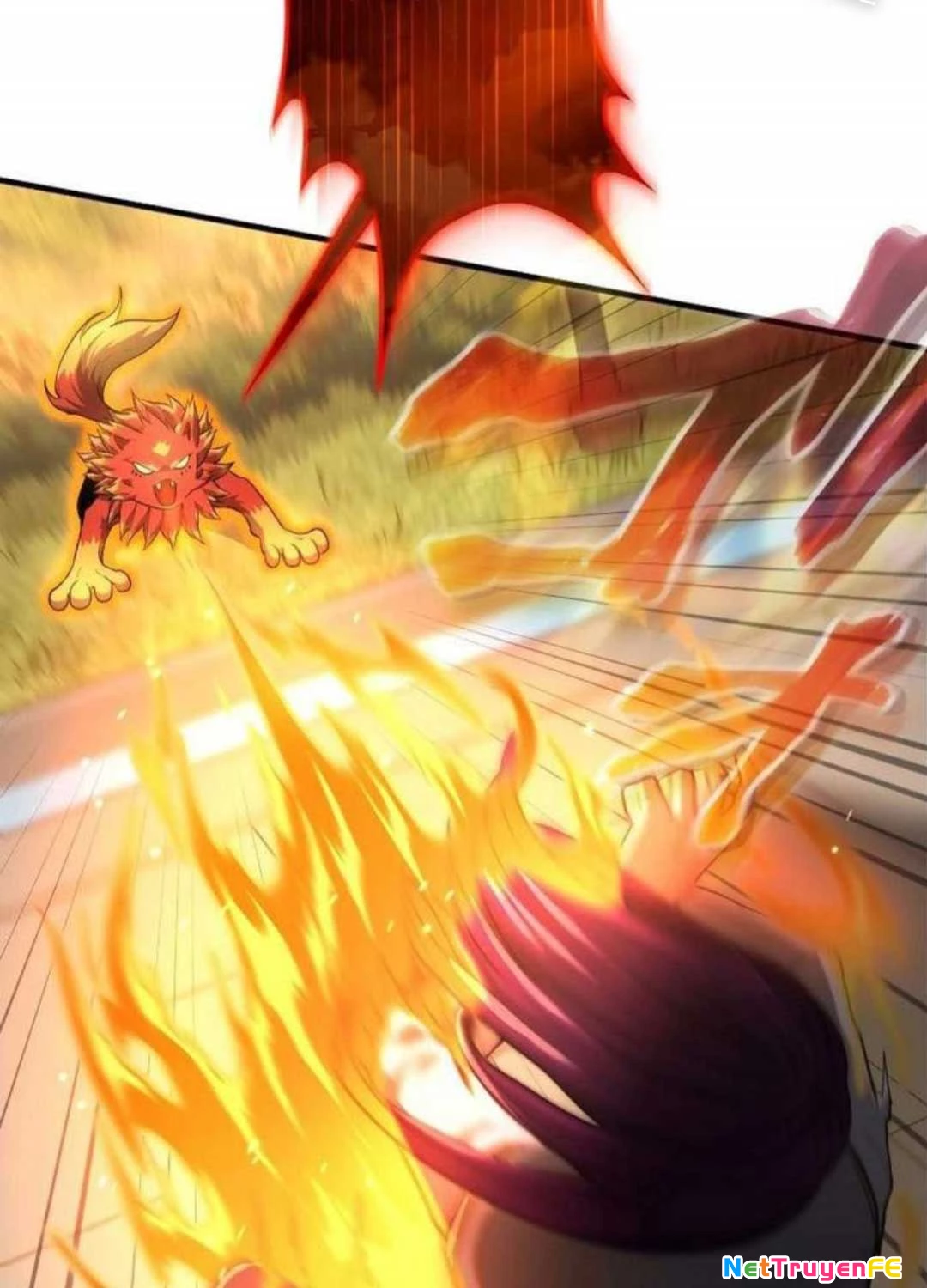 Pháp Sư Cận Chiến Hồi Quy Chapter 31 - Trang 2