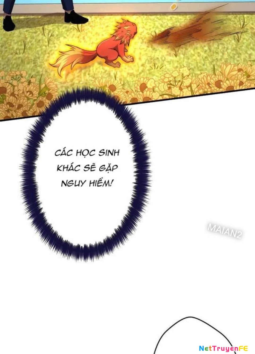 Pháp Sư Cận Chiến Hồi Quy Chapter 31 - Trang 2