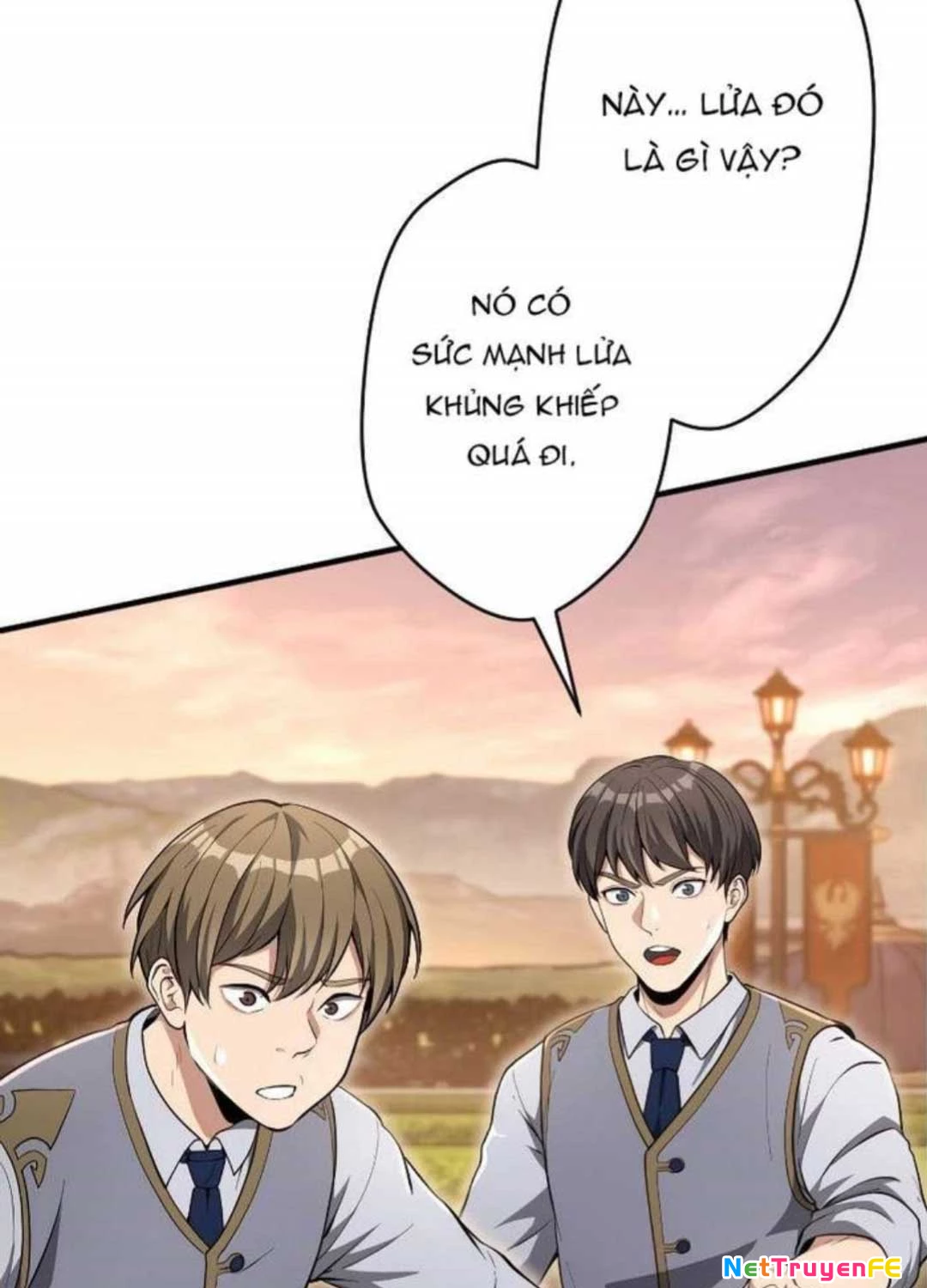 Pháp Sư Cận Chiến Hồi Quy Chapter 31 - Trang 2