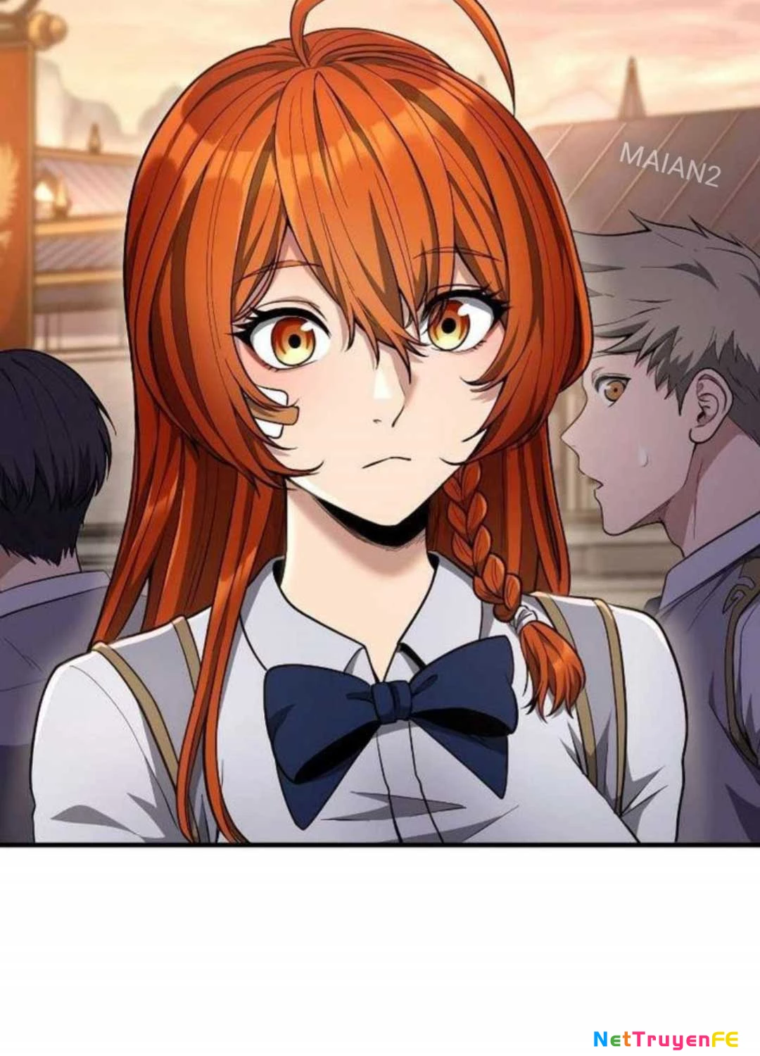 Pháp Sư Cận Chiến Hồi Quy Chapter 31 - Trang 2