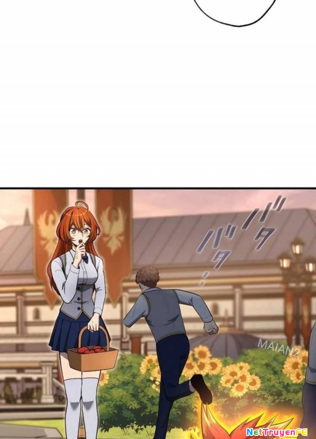 Pháp Sư Cận Chiến Hồi Quy Chapter 31 - Trang 2