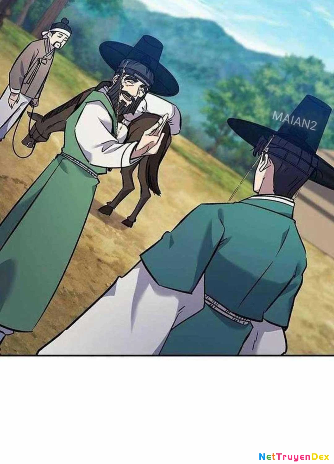 Bác Sĩ Tới Joseon Chapter 16 - Trang 3