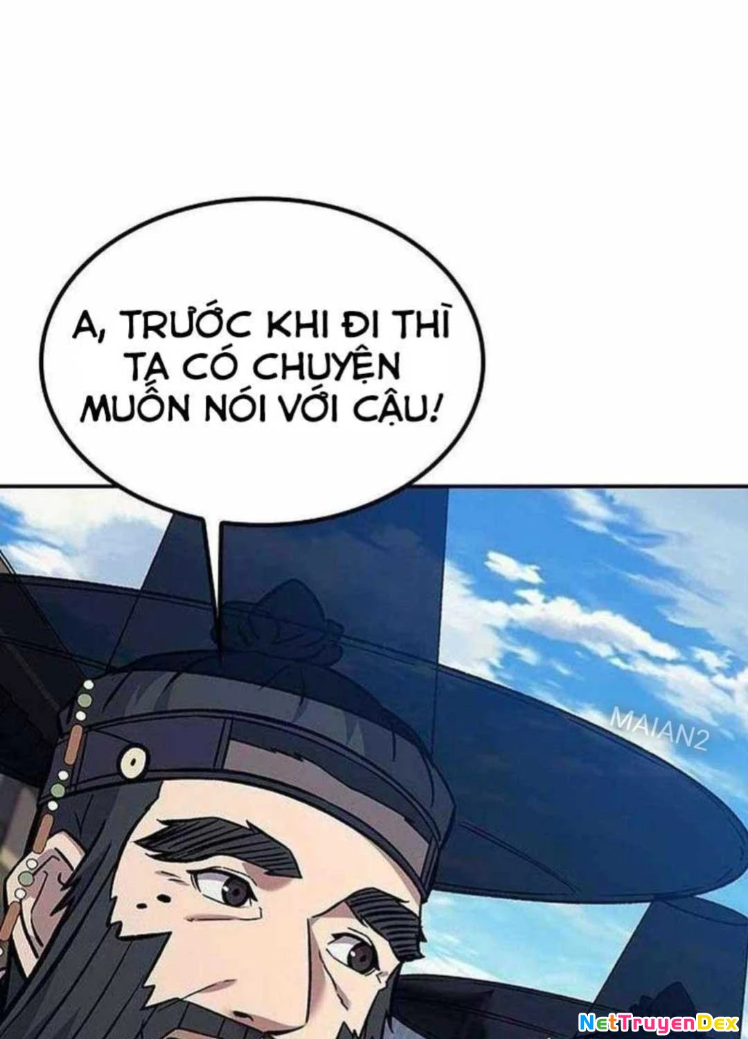 Bác Sĩ Tới Joseon Chapter 16 - Trang 3