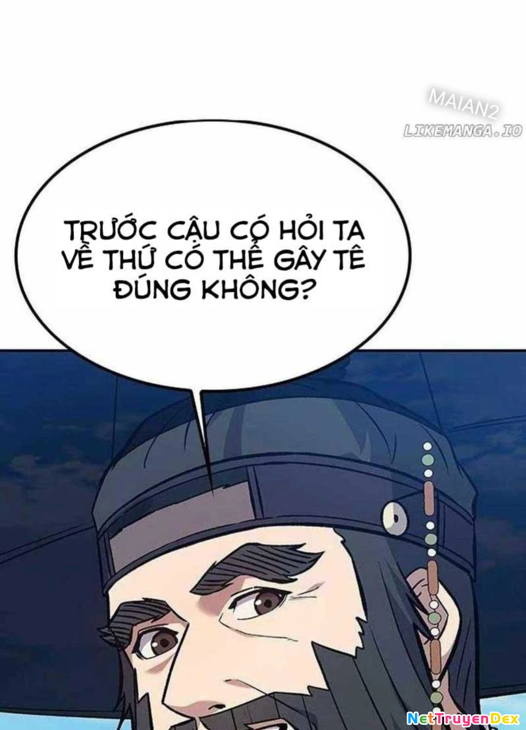 Bác Sĩ Tới Joseon Chapter 16 - Trang 3