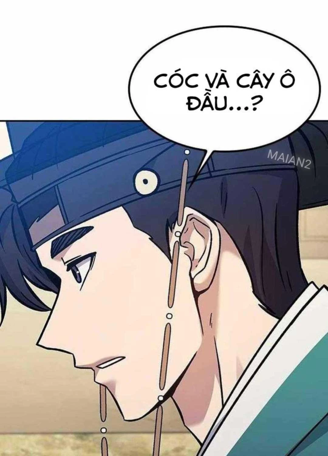 Bác Sĩ Tới Joseon Chapter 16 - Trang 3