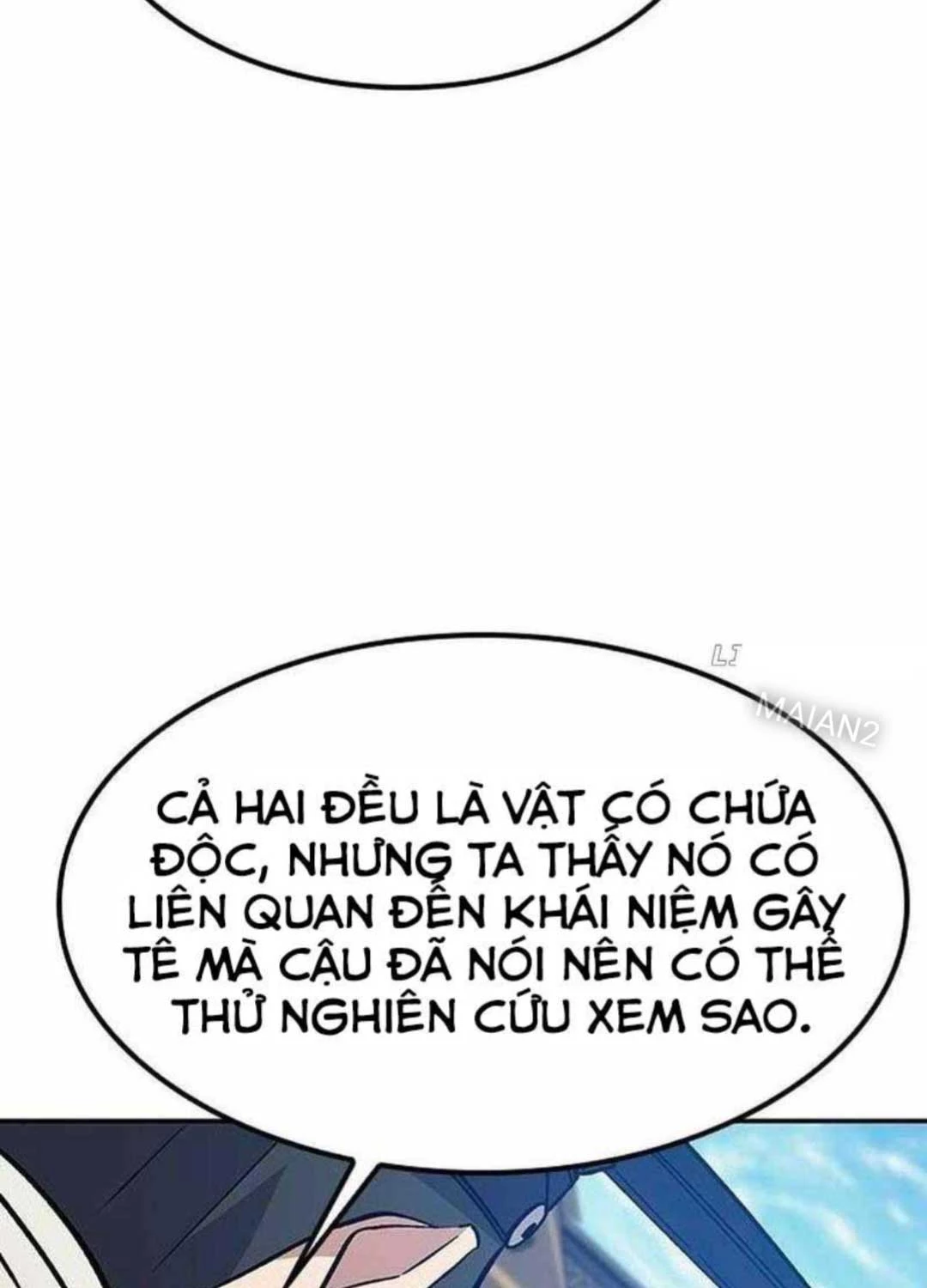 Bác Sĩ Tới Joseon Chapter 16 - Trang 3
