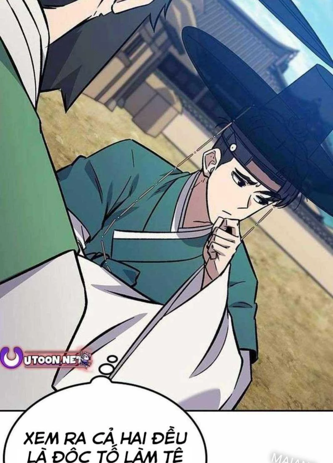 Bác Sĩ Tới Joseon Chapter 16 - Trang 3