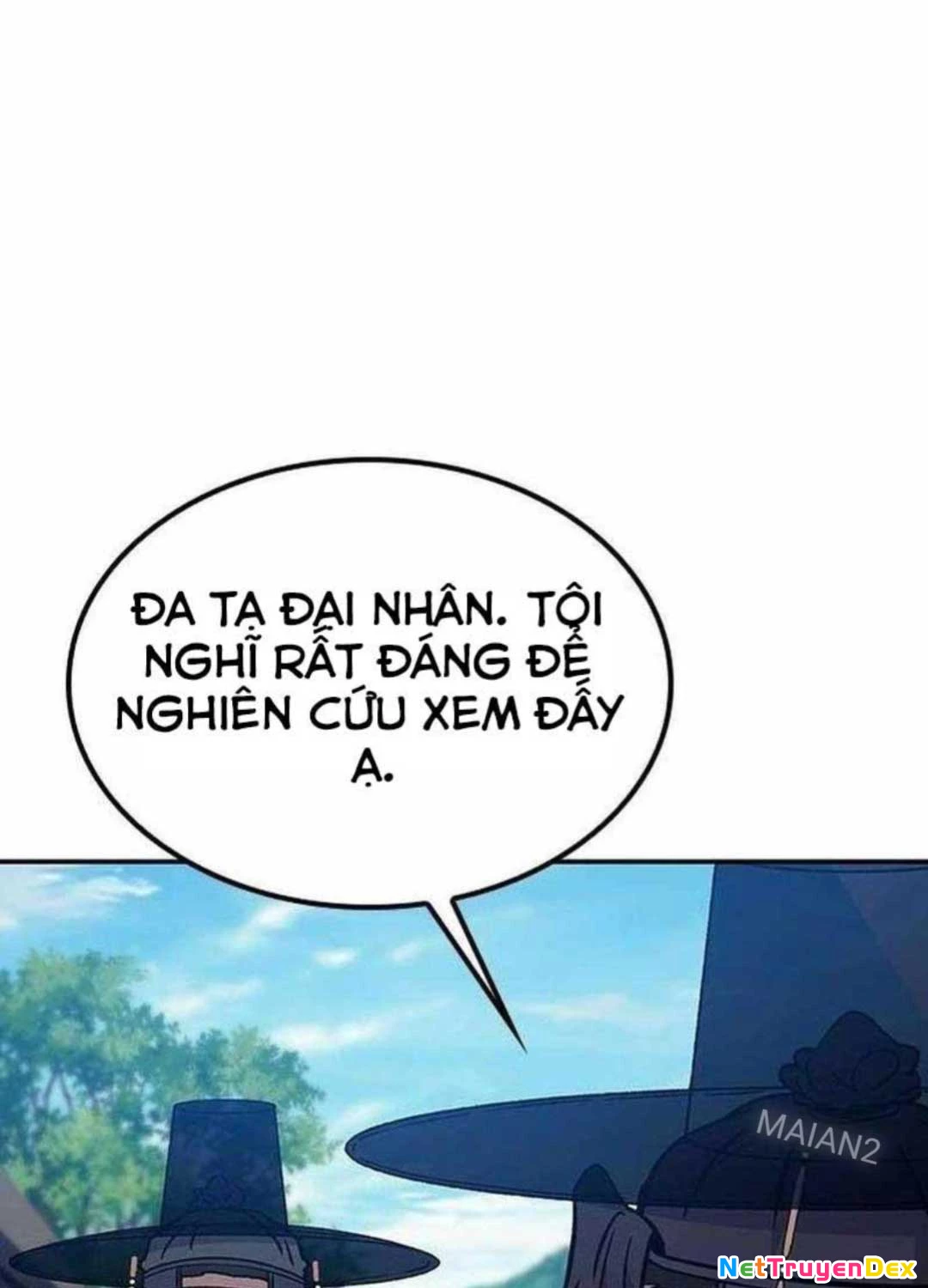 Bác Sĩ Tới Joseon Chapter 16 - Trang 3