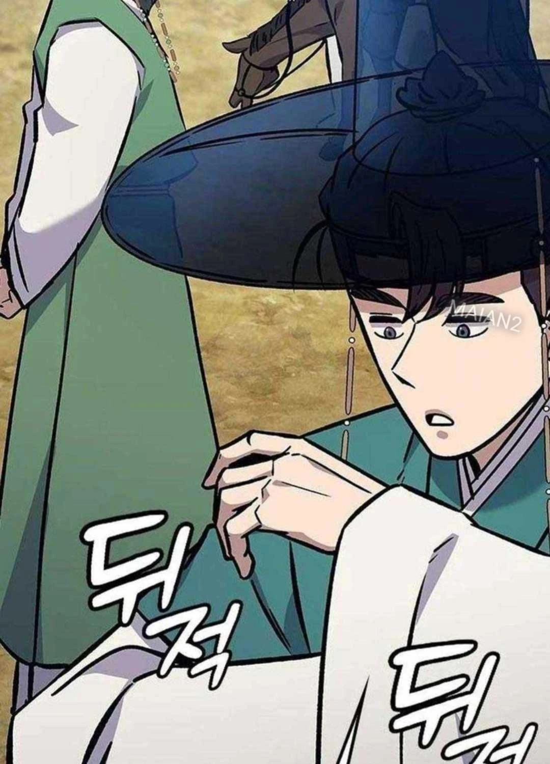 Bác Sĩ Tới Joseon Chapter 16 - Trang 3