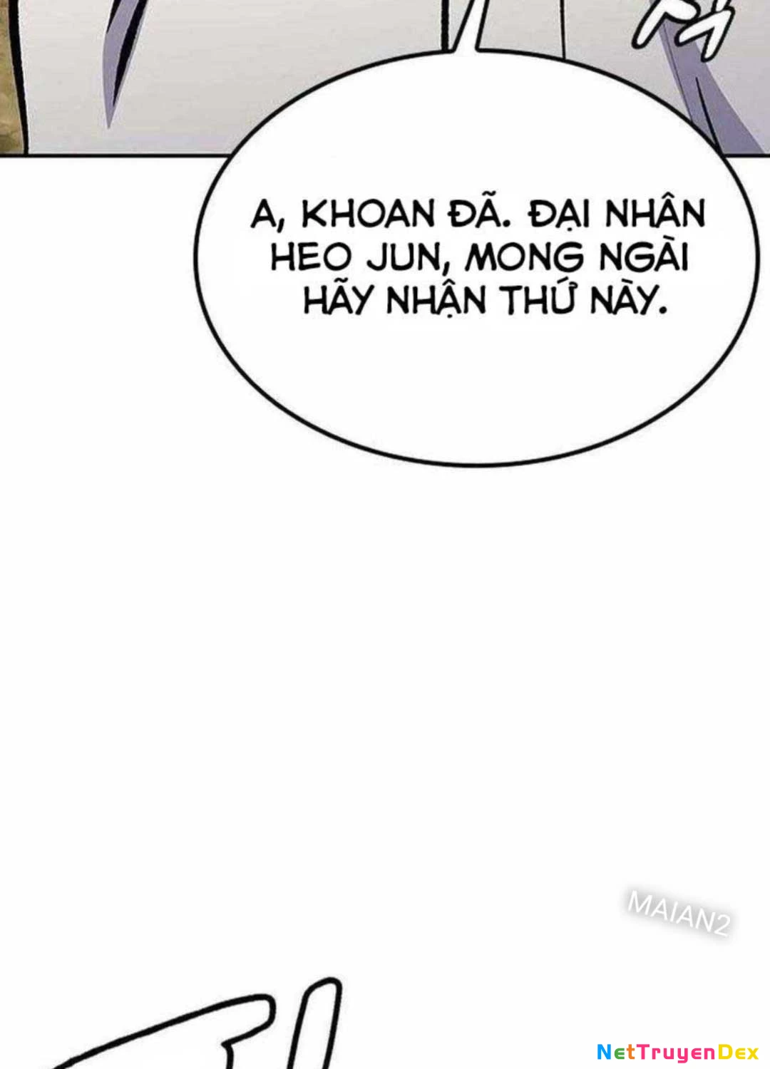 Bác Sĩ Tới Joseon Chapter 16 - Trang 3