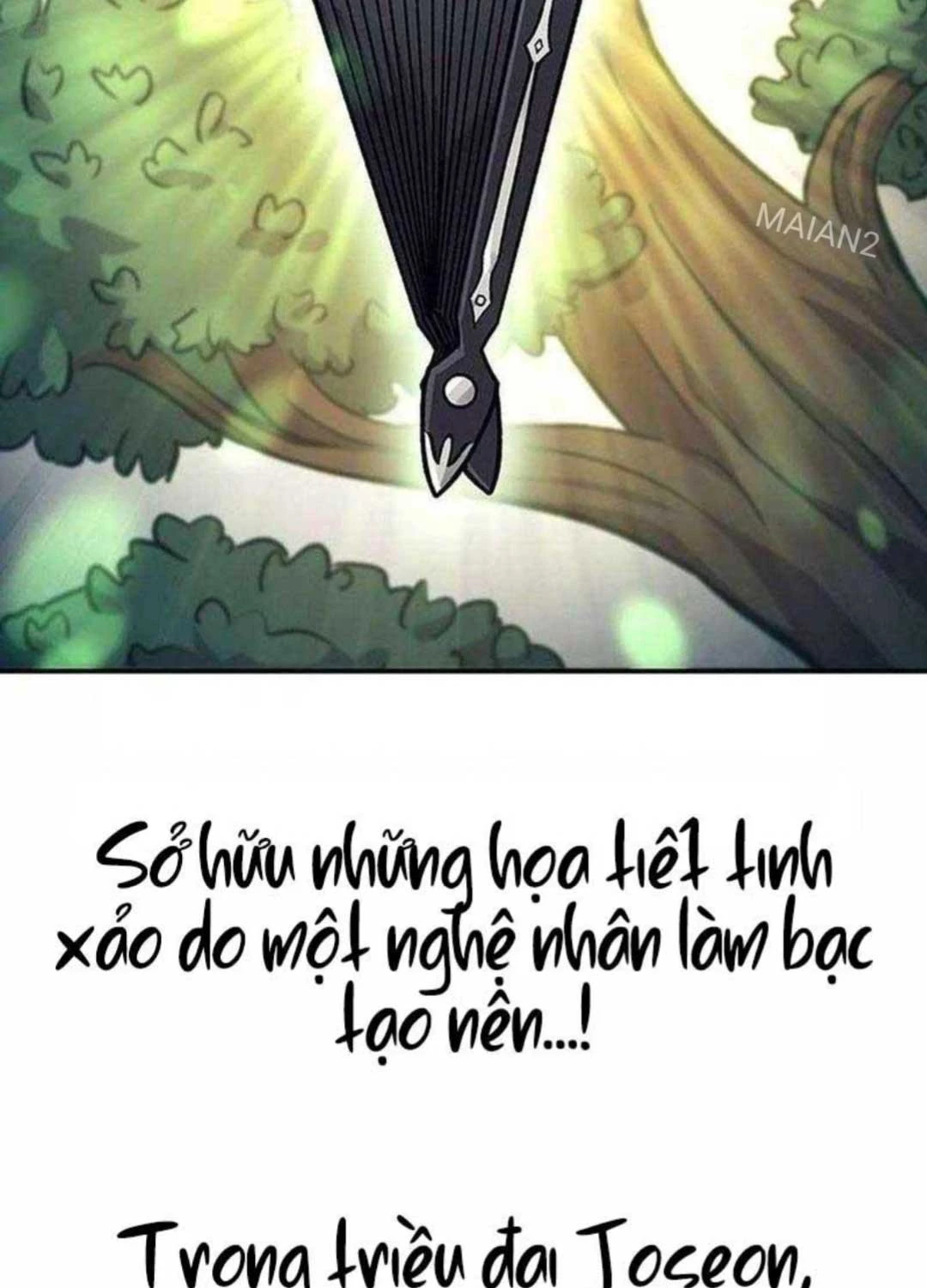 Bác Sĩ Tới Joseon Chapter 16 - Trang 3