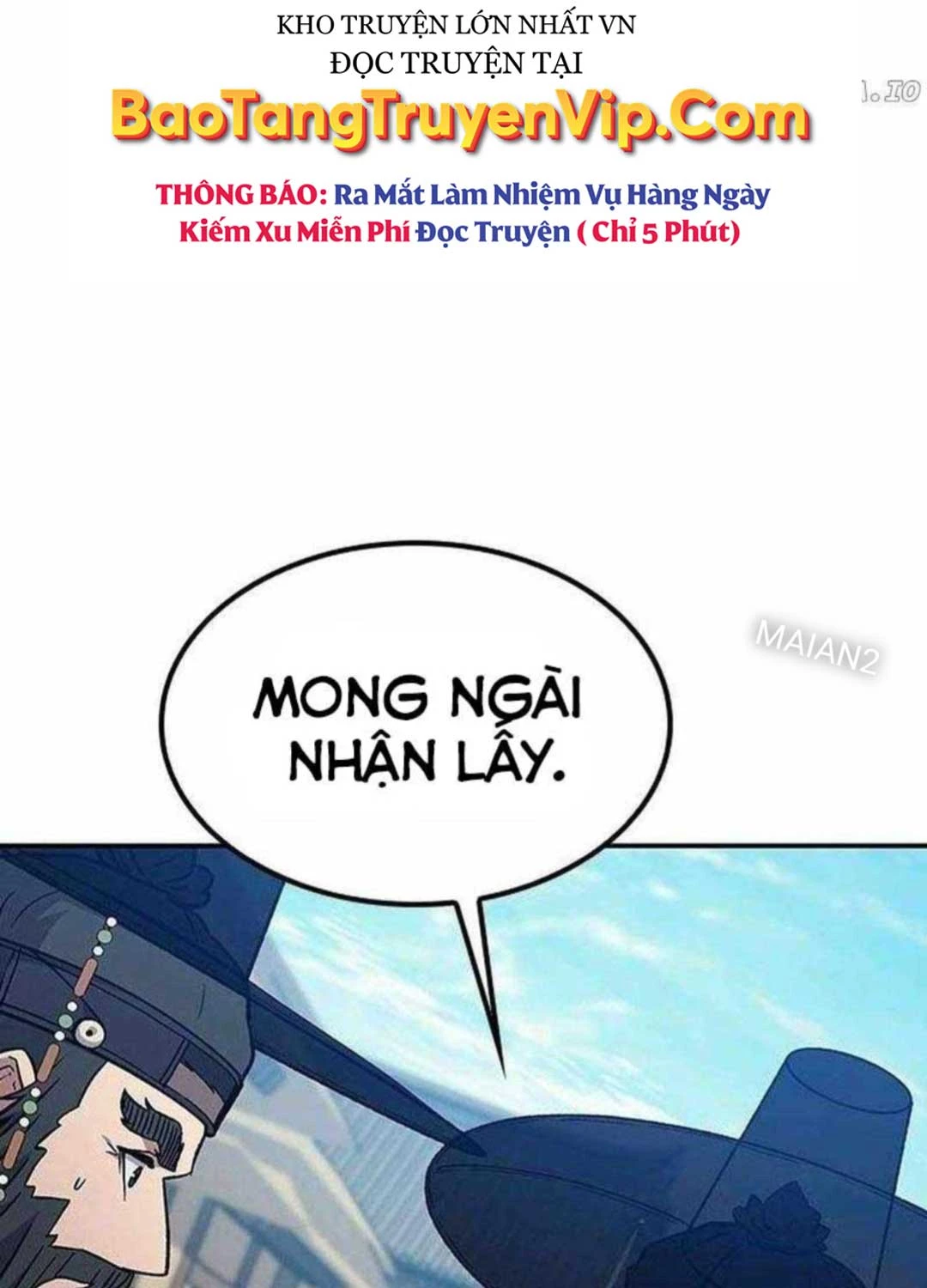 Bác Sĩ Tới Joseon Chapter 16 - Trang 3