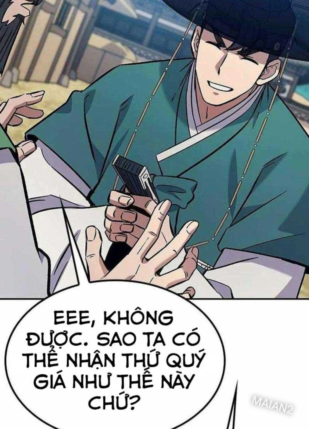 Bác Sĩ Tới Joseon Chapter 16 - Trang 3
