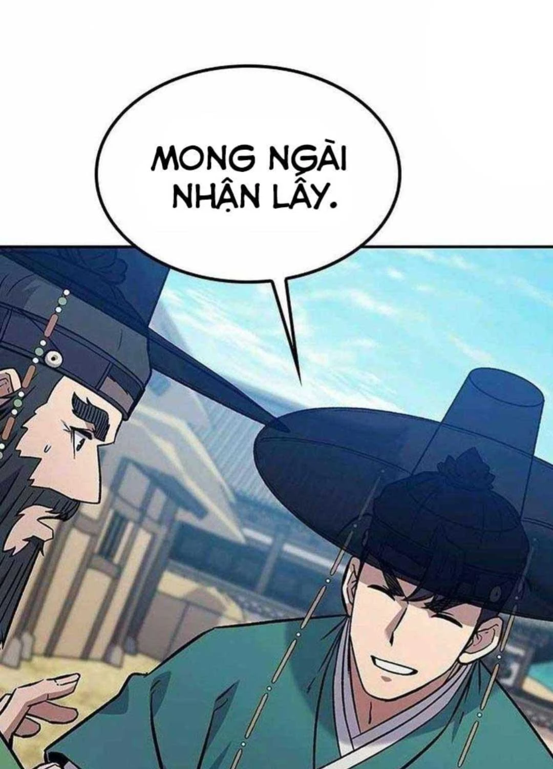 Bác Sĩ Tới Joseon Chapter 16 - Trang 3