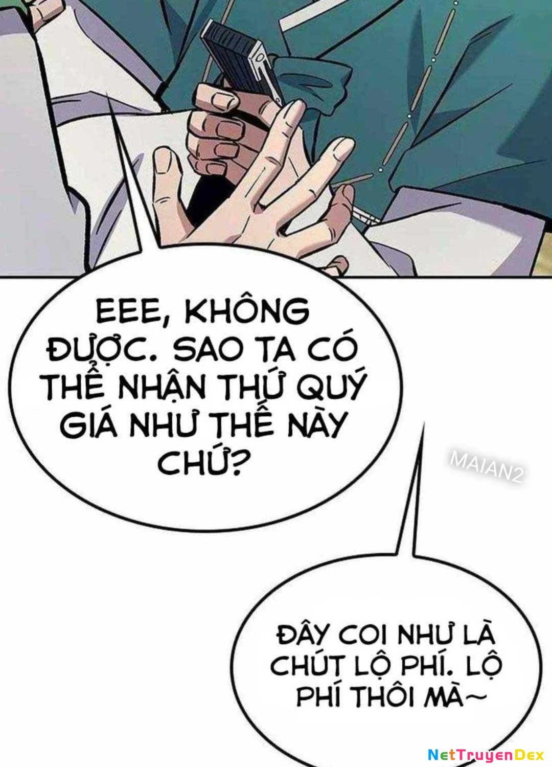 Bác Sĩ Tới Joseon Chapter 16 - Trang 3