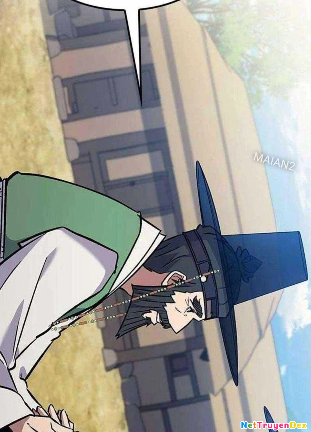 Bác Sĩ Tới Joseon Chapter 16 - Trang 3