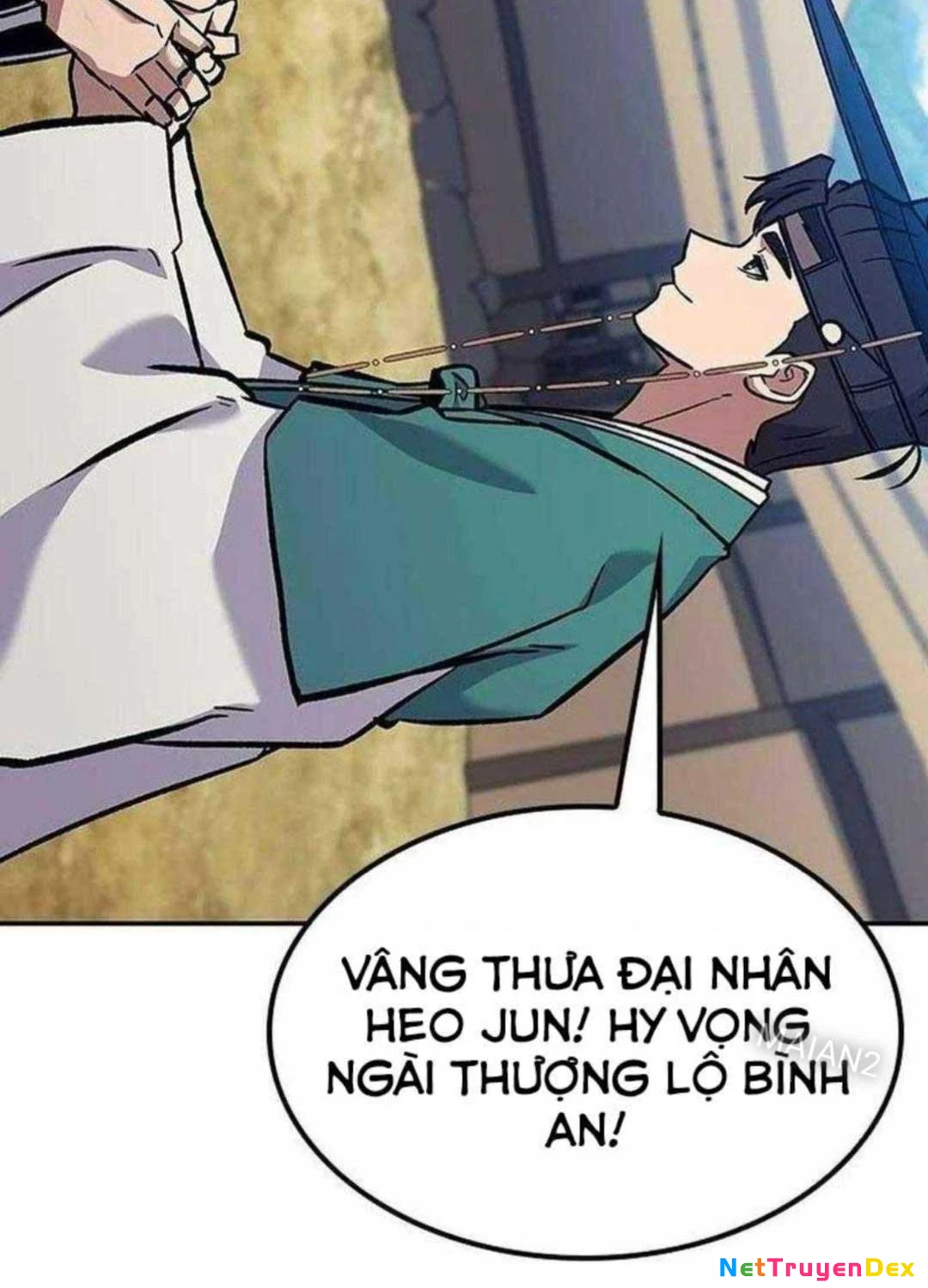 Bác Sĩ Tới Joseon Chapter 16 - Trang 3