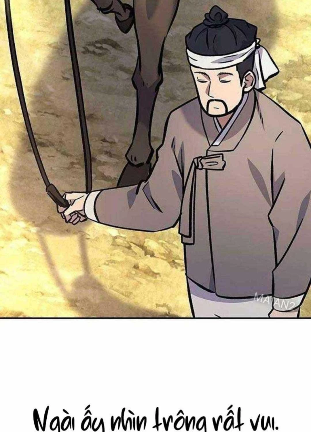 Bác Sĩ Tới Joseon Chapter 16 - Trang 3