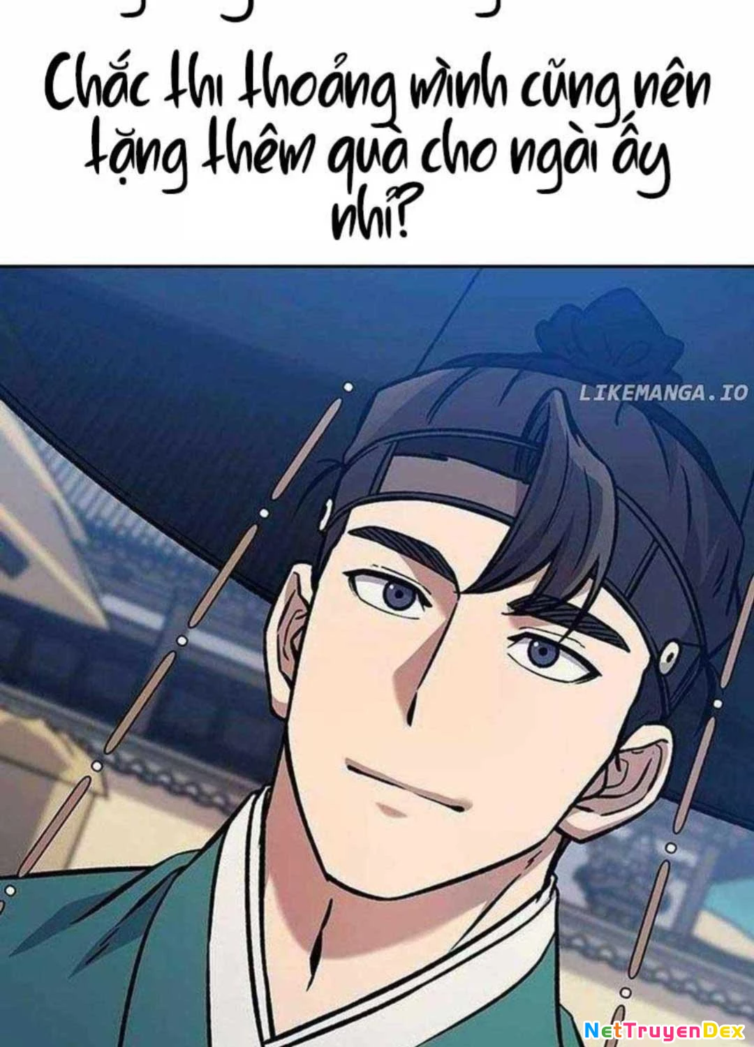 Bác Sĩ Tới Joseon Chapter 16 - Trang 3