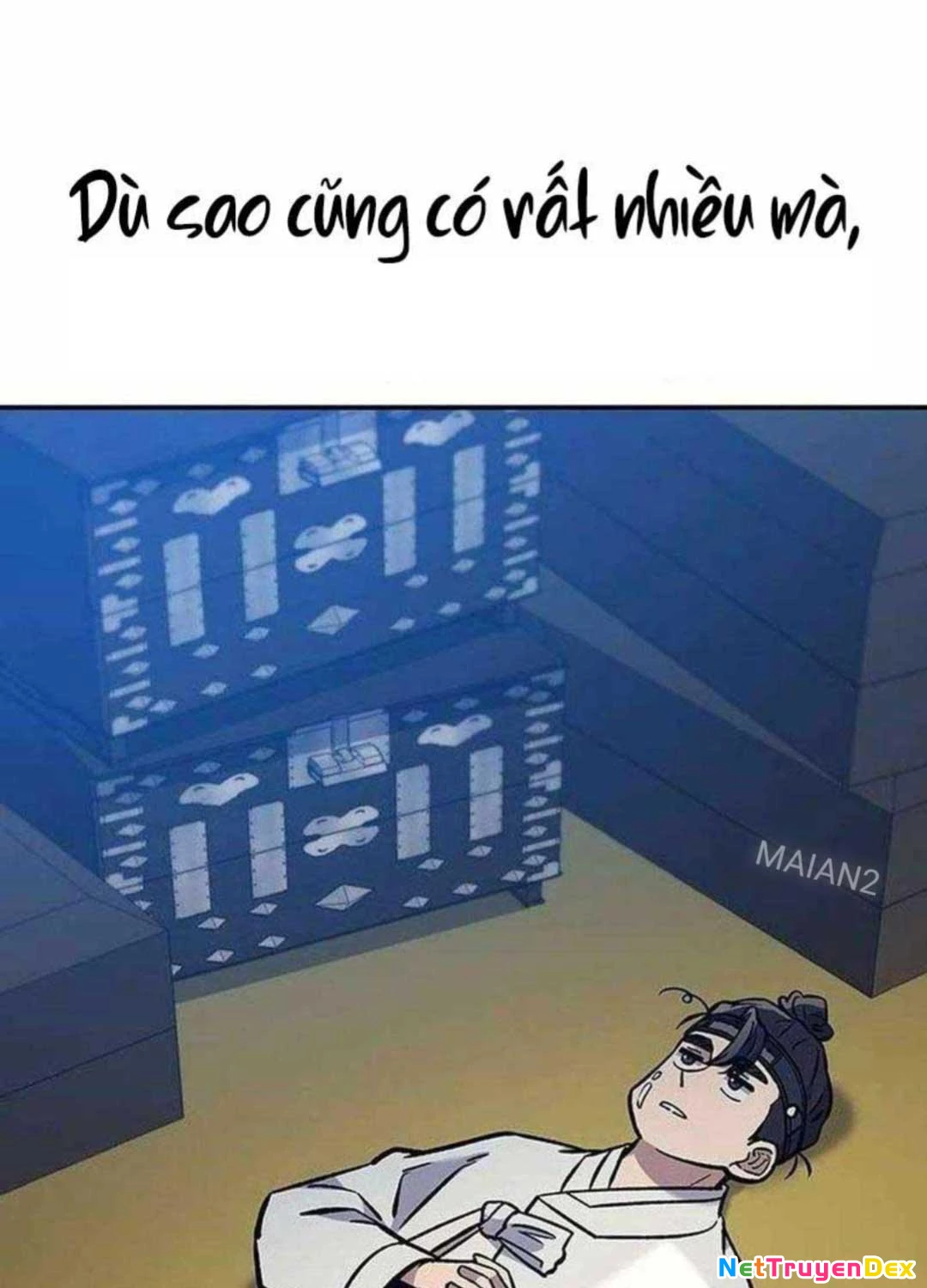 Bác Sĩ Tới Joseon Chapter 16 - Trang 3