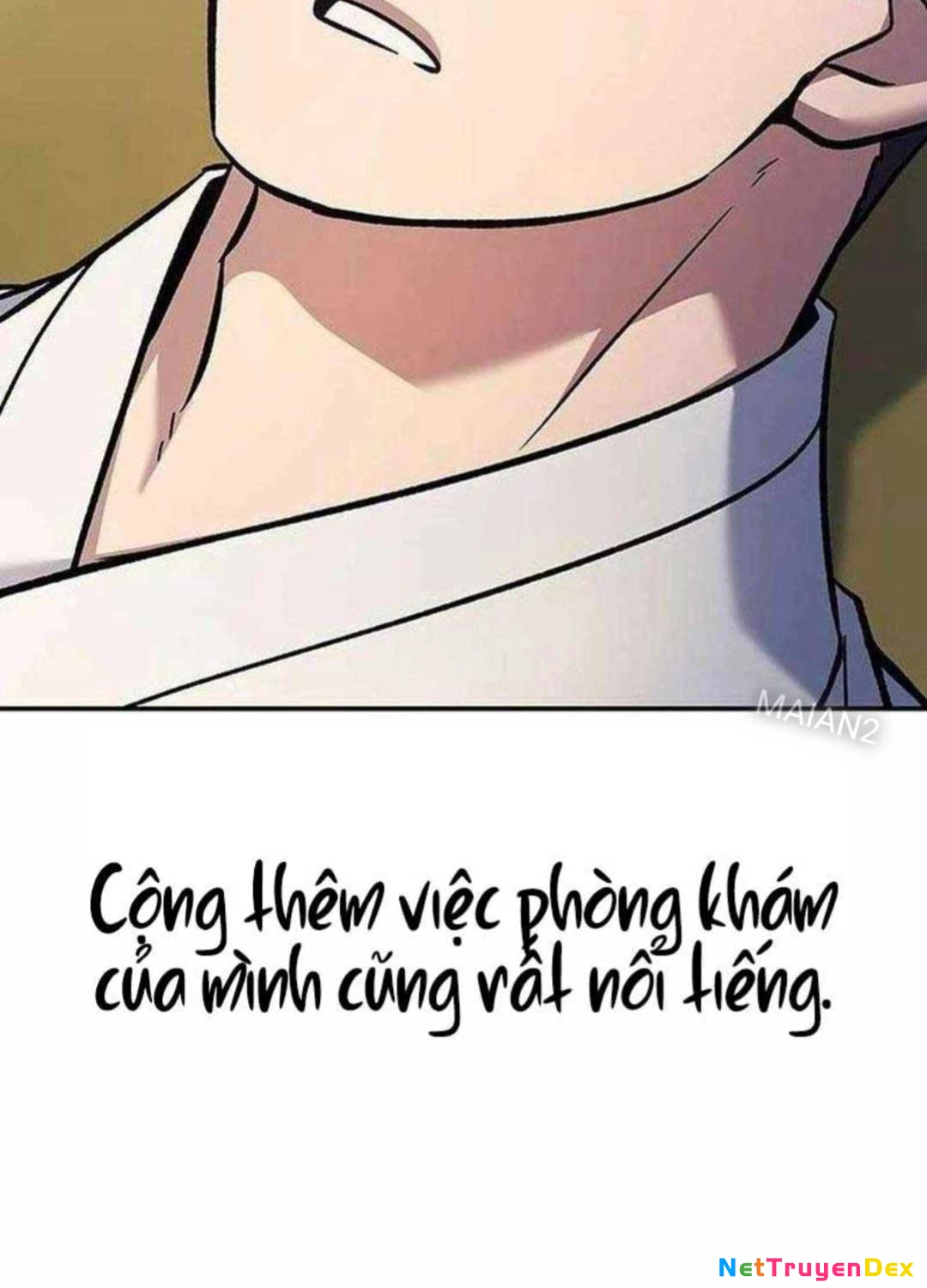 Bác Sĩ Tới Joseon Chapter 16 - Trang 3