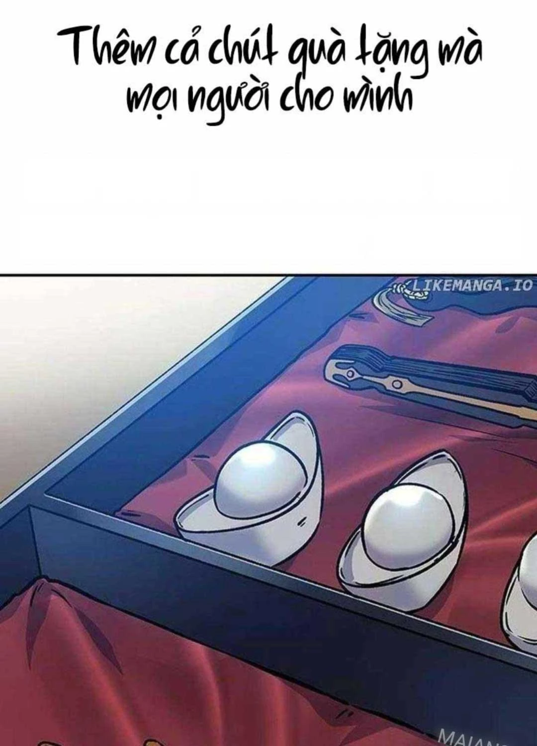 Bác Sĩ Tới Joseon Chapter 16 - Trang 3