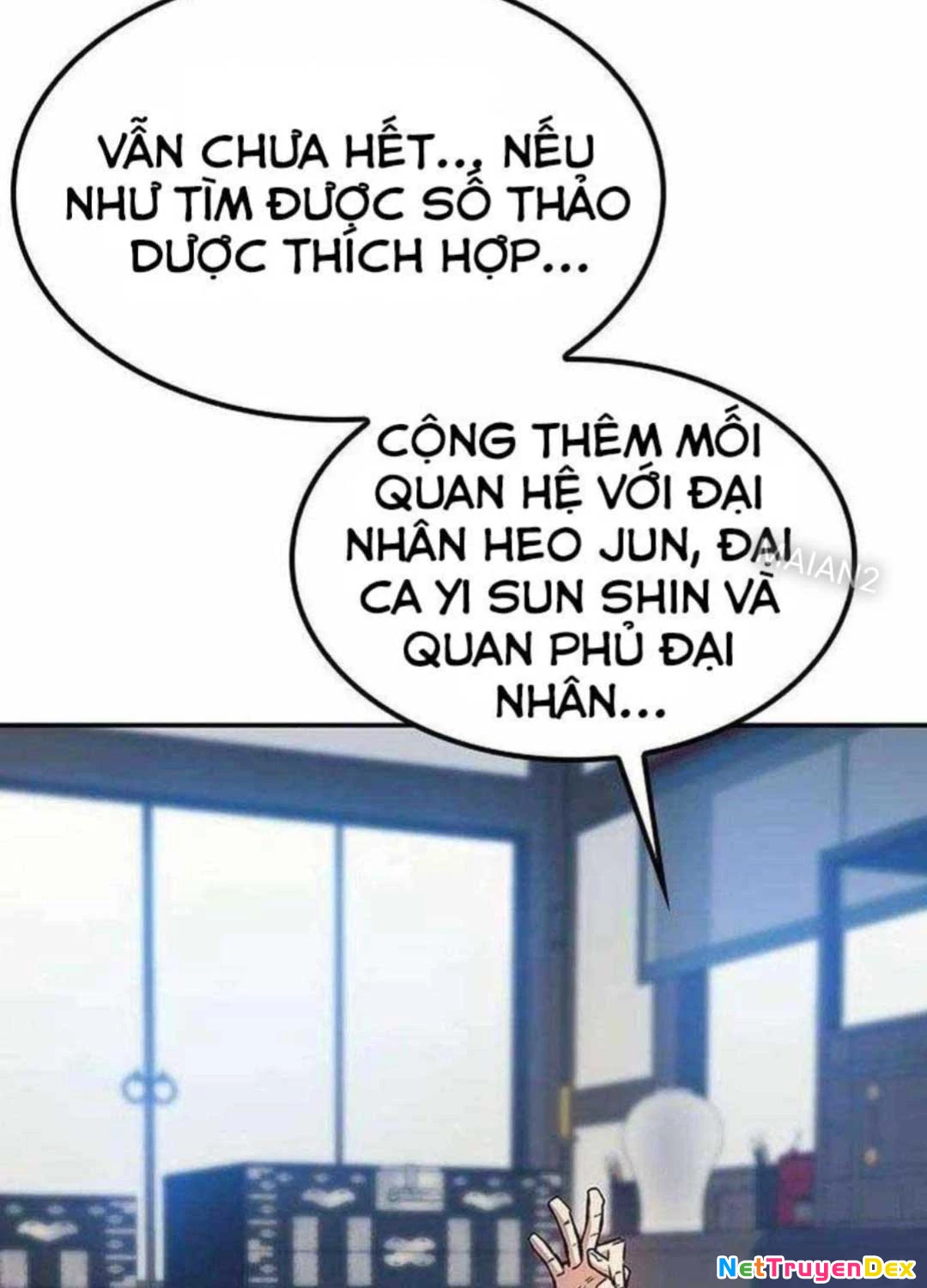 Bác Sĩ Tới Joseon Chapter 16 - Trang 3