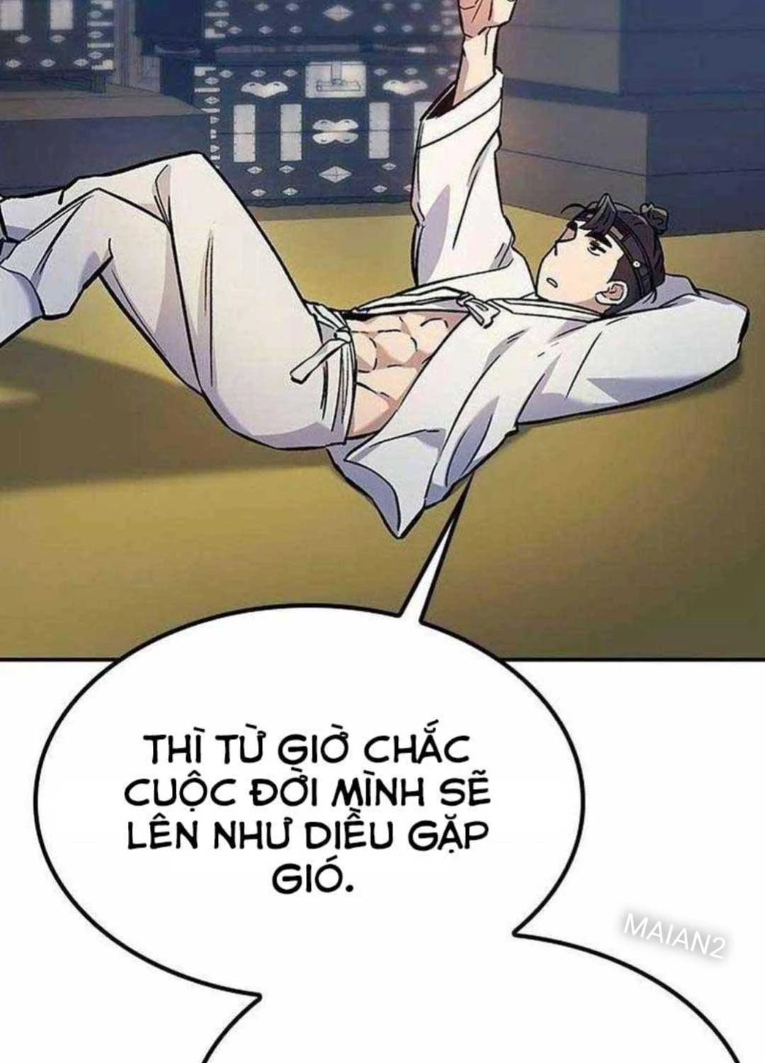 Bác Sĩ Tới Joseon Chapter 16 - Trang 3