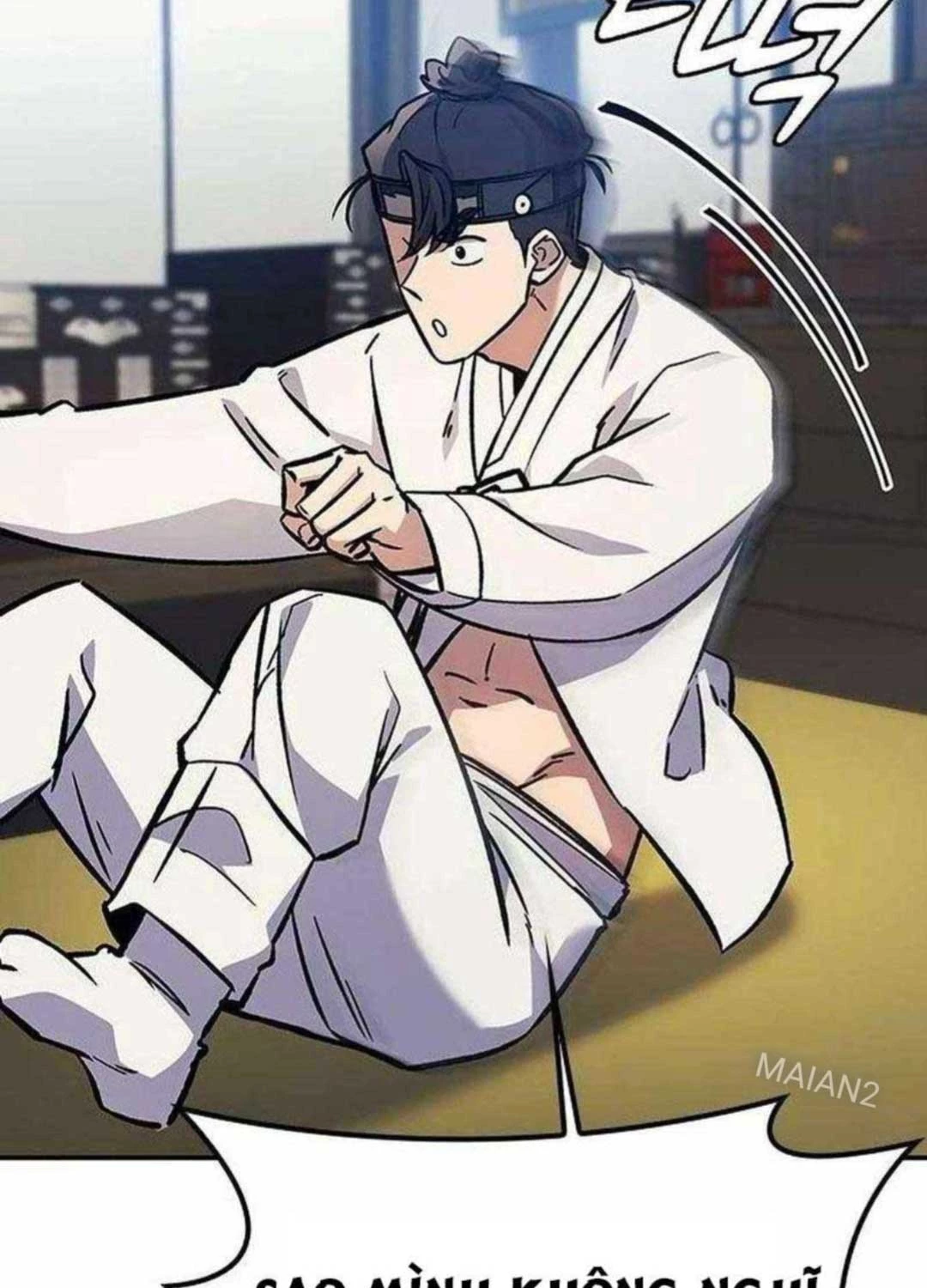 Bác Sĩ Tới Joseon Chapter 16 - Trang 3