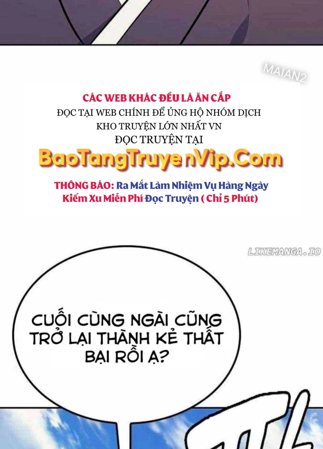 Bác Sĩ Tới Joseon Chapter 16 - Trang 3